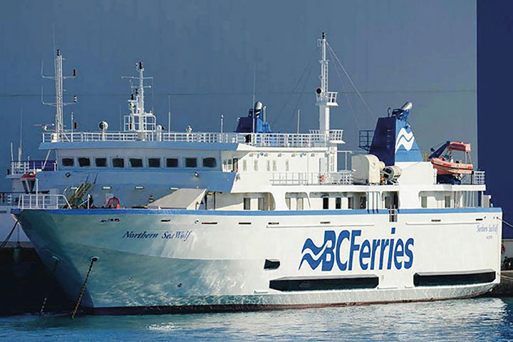 BC Ferries: Neue Verbindung 