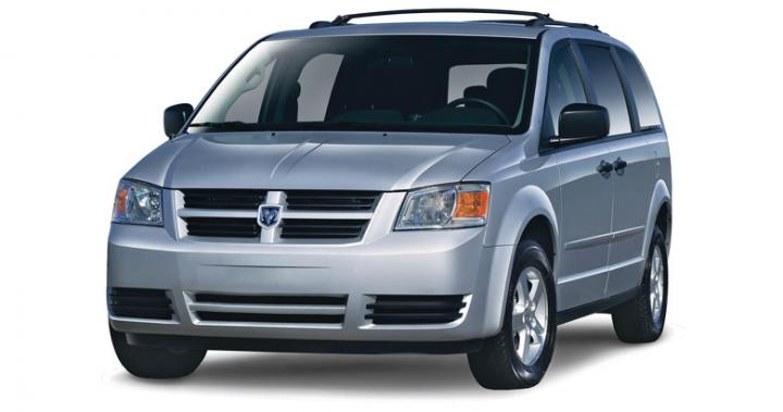 Alamo - Luxury Van 