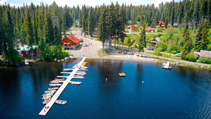 Beaver Lake Mountain Resort 